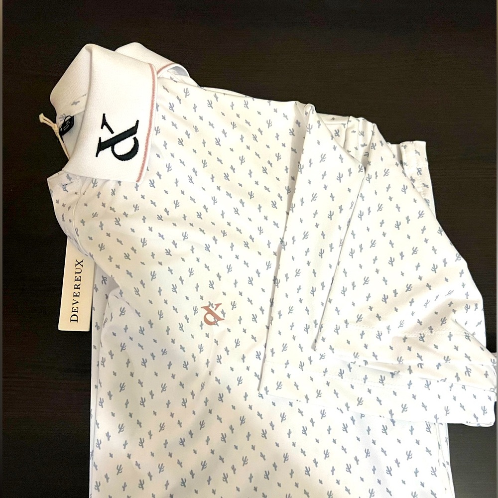 Devereux Polo Shirt